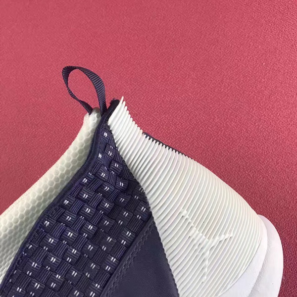 Authentic Air Jordan 15 Obsidian